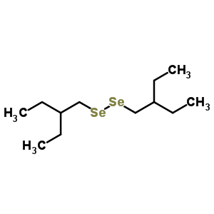 62212-25-3  bis(2-ethylbutyl)diselane