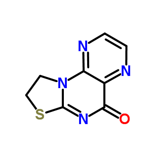 63012-78-2  8,9-dihydro-5H-[1,3]thiazolo[3,2-a]pteridin-5-one