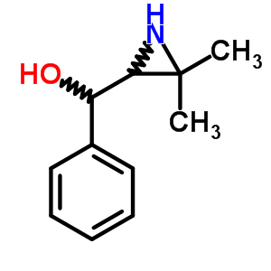 64097-41-2  (3,3-dimethylaziridin-2-yl)(phenyl)methanol