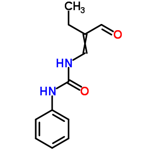 64300-50-1  1-(2-formylbut-1-en-1-yl)-3-phenylurea