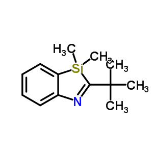 64414-18-2  2-tert-butyl-3,3-dimethyl-3H-1,3-benzazasilole