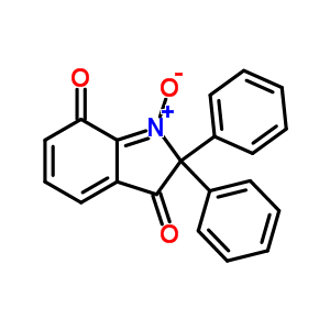 65817-75-6  2,2-difenil-2H-indol-3,7-dion 1-oksit