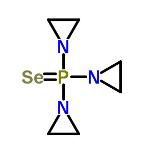 68064-15-3  1,1',1''-phosphoroselenoyltriaziridine