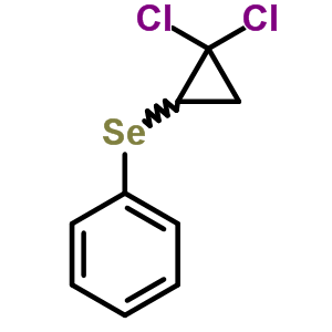 68971-04-0  [(2,2-dichlorocyclopropyl)selanyl]benzene