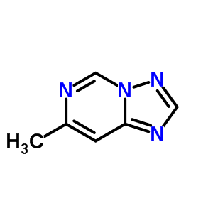 69141-73-7  7-methyl[1,2,4]triazolo[1,5-c]pyrimidine