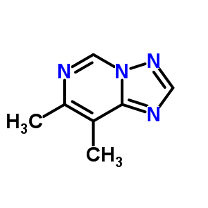 69141-90-8  7,8-dimethyl[1,2,4]triazolo[1,5-c]pyrimidine