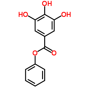70022-13-8  phenyl 3,4,5-trihydroxybenzoate 70022-13-8  phenyl 3,4,5-trihydroxybenzoate