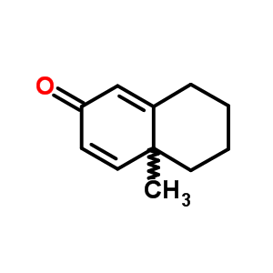 703-02-6  4a-methyl-5,6,7,8-tetrahydronaphthalen-2(4aH)-one