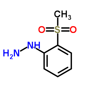 704-42-7  [2-(methylsulfonyl)phenyl]hydrazin