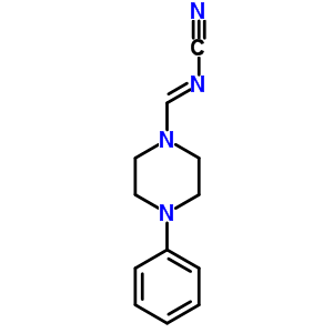 70486-25-8  [(E)-(4-phenylpiperazin-1-yl)methylidene]cyanamide