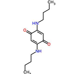 1520-99-6  2,5-bis(butylamino)cyclohexa-2,5-diene-1,4-dione