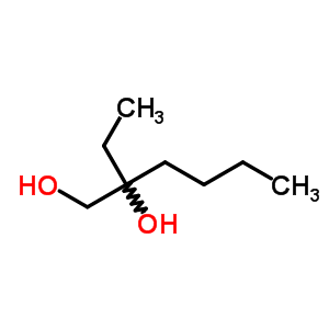 20667-04-3  2-ethylhexane-1,2-diol