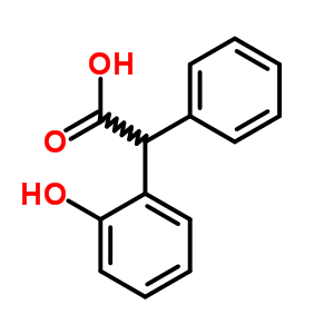25173-82-4  (2-hydroxyphenyl)(phenyl)acetic acid