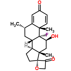 2711-45-7  (6alpha,11beta)-9-fluoro-11-hydroxy-6-methyl-17,21-epoxypregna-1,4-diene-3,20-dione