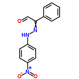 29903-87-5  [2-(4-nitrophenyl)hydrazinylidene](phenyl)acetaldehyde