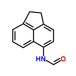 30799-15-6  N-(1,2-dihydroacenaphthylen-5-yl)formamide