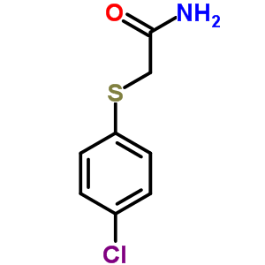 30893-65-3  2-[(4-chlorophenyl)sulfanyl]acetamide