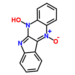 32861-73-7  5H-indolo[2,3-b]quinoxalin-5-ol 11-oxide