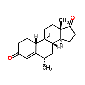 33585-96-5  (6alpha)-6-methylestr-4-ene-3,17-dione