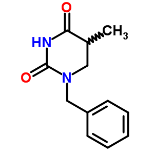 4010-63-3  1-benzyl-5-methyldihydropyrimidine-2,4(1H,3H)-dione