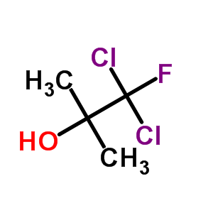 421-71-6  1,1-dichloro-1-fluoro-2-methylpropan-2-ol