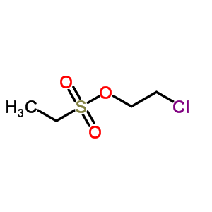 4239-12-7  2-chloroethyl ethanesulfonate