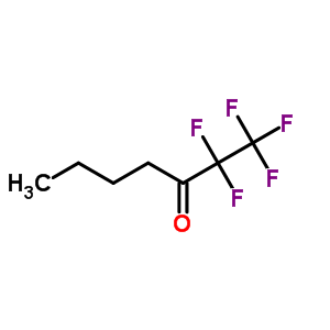 426-66-4  1,1,1,2,2-pentafluoroheptan-3-one