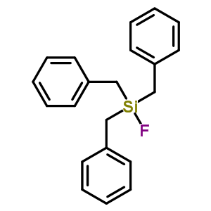 429-76-5  Tribenzyl(fluor)silan