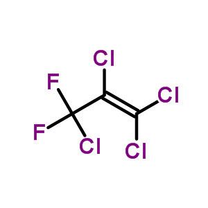 431-50-5  1,1,2,3-tetrachloro-3,3-difluoroprop-1-ene