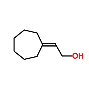 4448-83-3  2-cycloheptylideneethanol