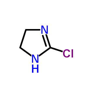 54255-11-7  2-chloro-4,5-dihydro-1H-imidazole