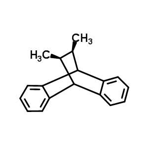 5445-53-4  (11R,12S)-11,12-dimethyl-9,10-dihydro-9,10-ethanoanthracene