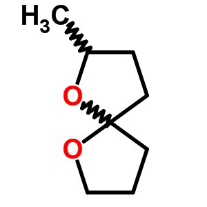 5451-15-0  2-methyl-1,6-dioxaspiro[4.4]nonane