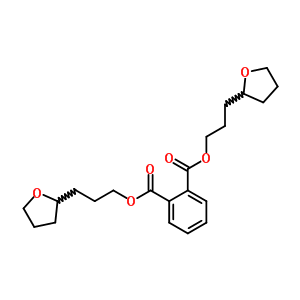 5453-24-7  bis[3-(tetrahydrofuran-2-yl)propyl] benzene-1,2-dicarboxylate