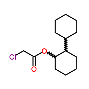 5457-48-7  1,1'-bi(cyclohexyl)-2-yl chloroacetate