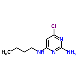 5457-91-0  N~4~-butyl-6-chloropyrimidine-2,4-diamine