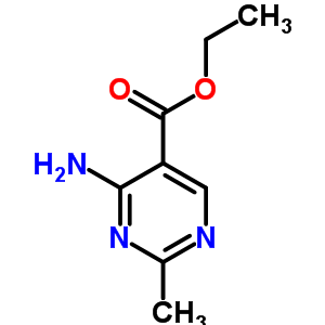 5472-46-8  ethyl 4-amino-2-methylpyrimidine-5-carboxylate