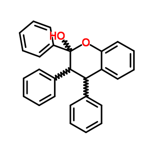 6274-76-6  2,3,4-triphenyl-3,4-dihydro-2H-chromen-2-ol