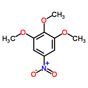 Benzene,1,2,3-trimethoxy-5-nitro-