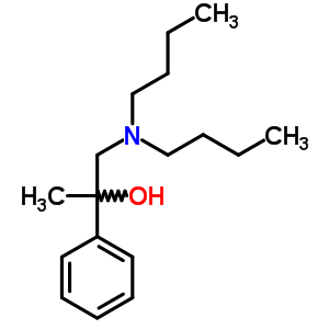 6340-80-3  1-(dibutylamino)-2-phenylpropan-2-ol