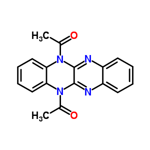 65182-17-4  1,1'-quinoxalino[2,3-b]quinoxaline-5,12-diyldiethanone