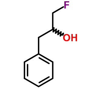 701-71-3  1-fluoro-3-phénylpropan-2-ol 