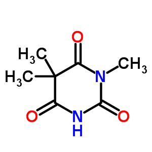 702-47-6  1,5,5-triméthylpyrimidine-2,4,6(1H,3H,5H)-trione 