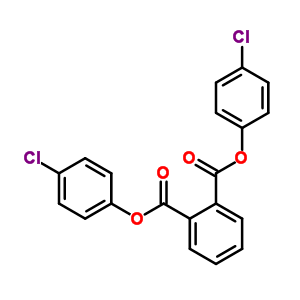 7144-10-7  bis(4-chlorophenyl) benzene-1,2-dicarboxylate