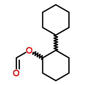 7144-99-2  1,1'-bi(cyclohexyl)-2-yl formate