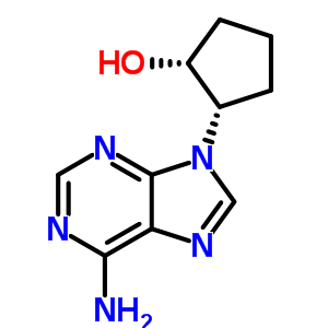 719-76-6  (1R,2S)-2-(6-amino-9H-purin-9-yl)cyclopentanol