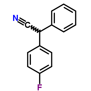 719-82-4  (4-фторфенил) (фенил)ацетонитрил