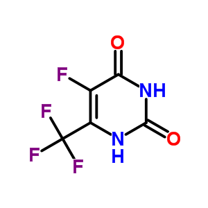 774-17-4  5-fluoro-6-(trifluoromethyl)pyrimidine-2,4(1H,3H)-dione