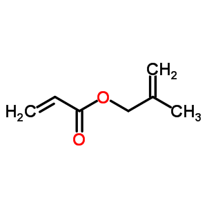 818-67-7  2-methylprop-2-en-1-yl prop-2-enoate