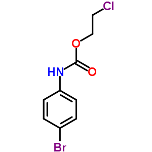 25203-37-6  2-chloroethyl (4-bromophenyl)carbamate